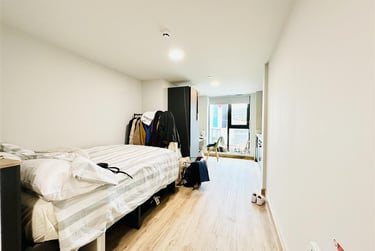 1 bed studio, 21 Heathcoat Street, Hockley, Nottingham, NG13AF - Image 2
